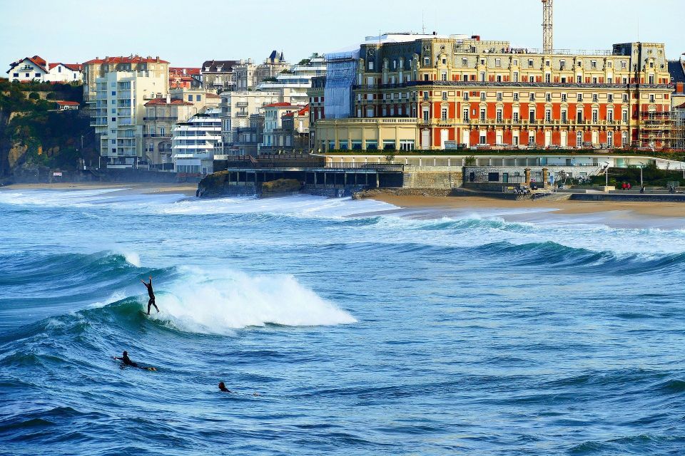 From Bordeaux: Full-Day Private Basque Country Tour - Key points to know before booking