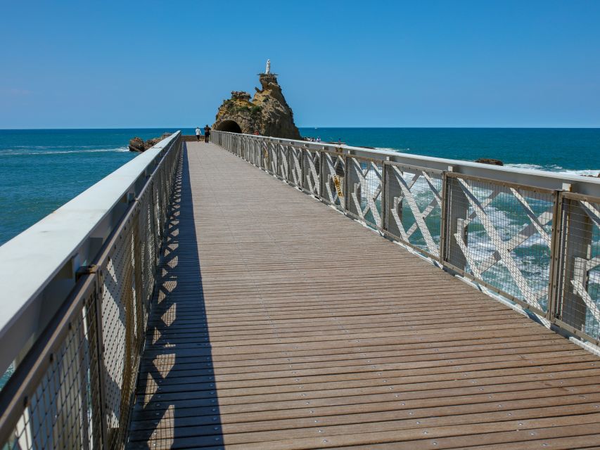 From Bordeaux: Full-Day Private Basque Country Tour - From Bordeaux to the Basque Country by private car