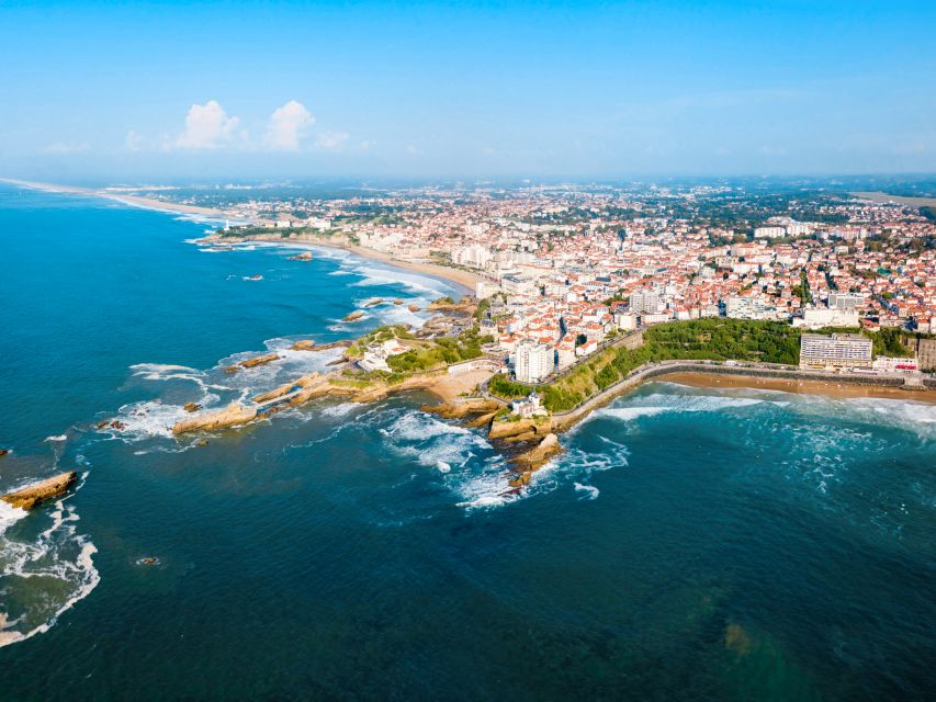 From Bordeaux: Full-Day Private Basque Country Tour - Saint-Jean-de-Luz and Guéthary for a quieter coastal day