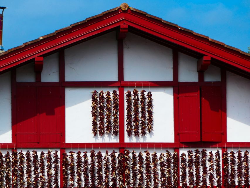 From Bordeaux: Full-Day Private Basque Country Tour - What the private vehicle and guide add