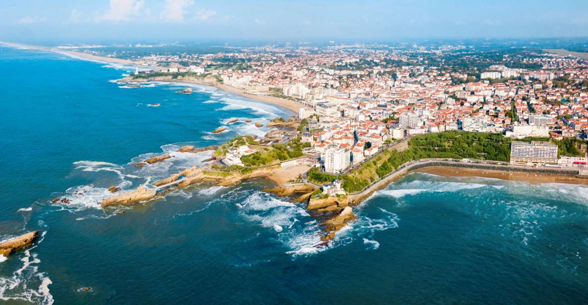 From Bordeaux: Full-Day Private Basque Country Tour - Building a sensible one-day plan