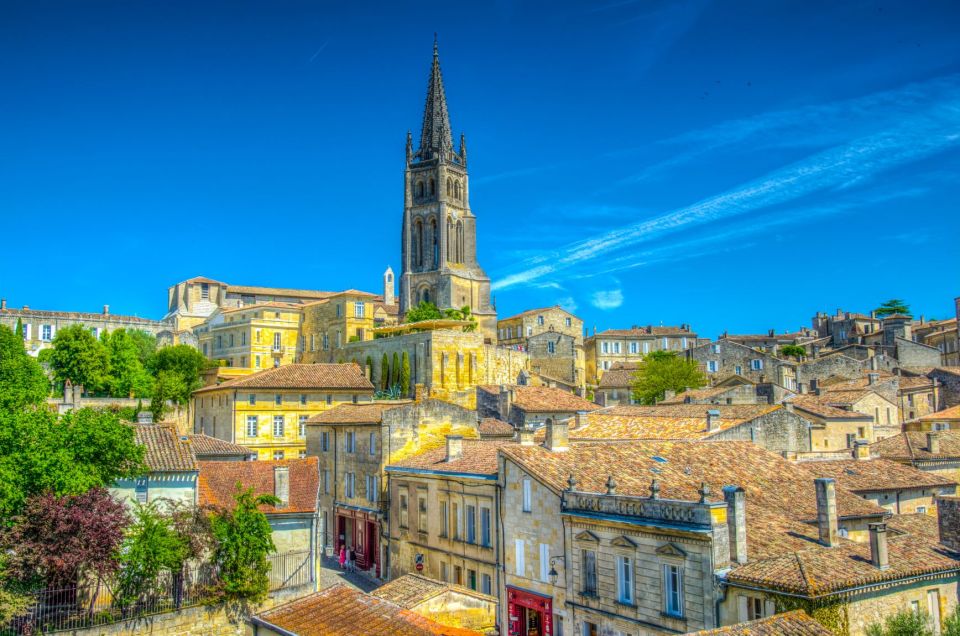 From Bordeaux: Full-Day St Emilion Wine Tasting Tour - Who should book this St-Émilion wine tour (and who might not)