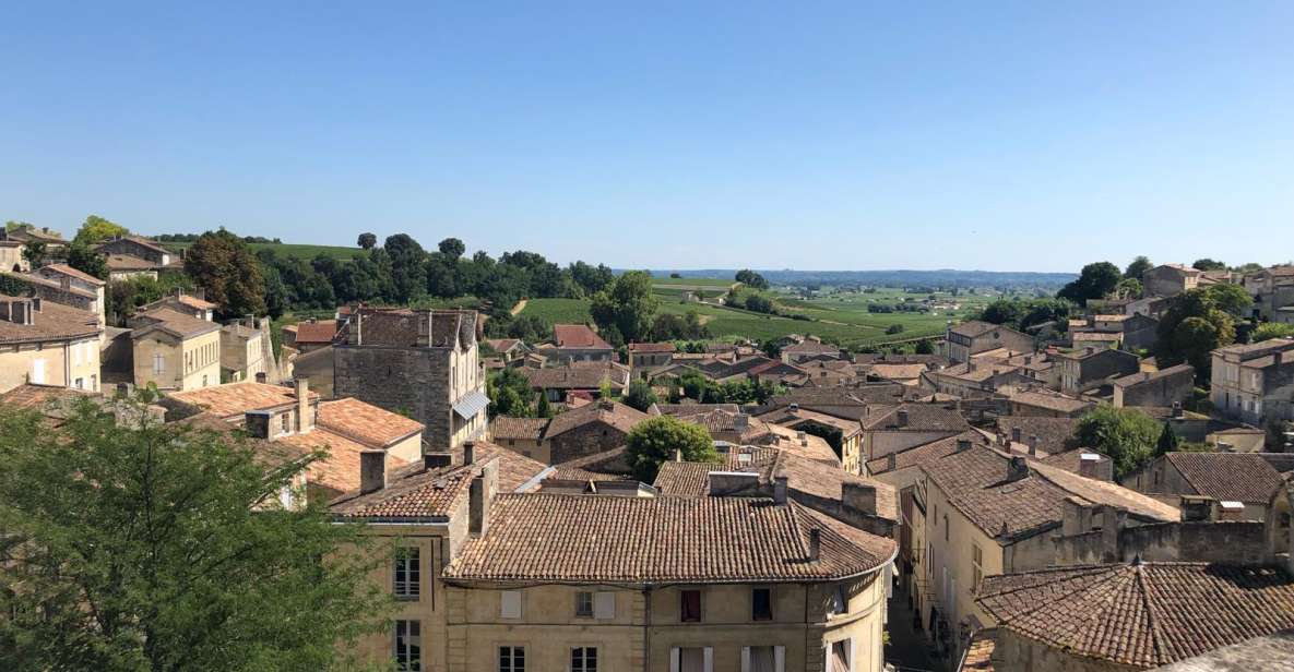 From Bordeaux: Half-Day Saint-Emilion Wine Tour - Key things I’d circle before you go