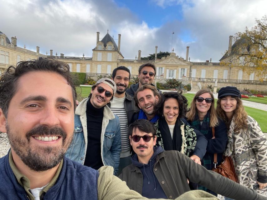 From Bordeaux: Half-Day Saint-Emilion Wine Tour - Practical tips before you book