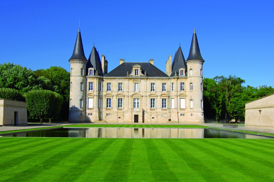 From Bordeaux: Medoc Half-Day Wine Tour - Getting to the action: Bordeaux pickup and van ride rhythm