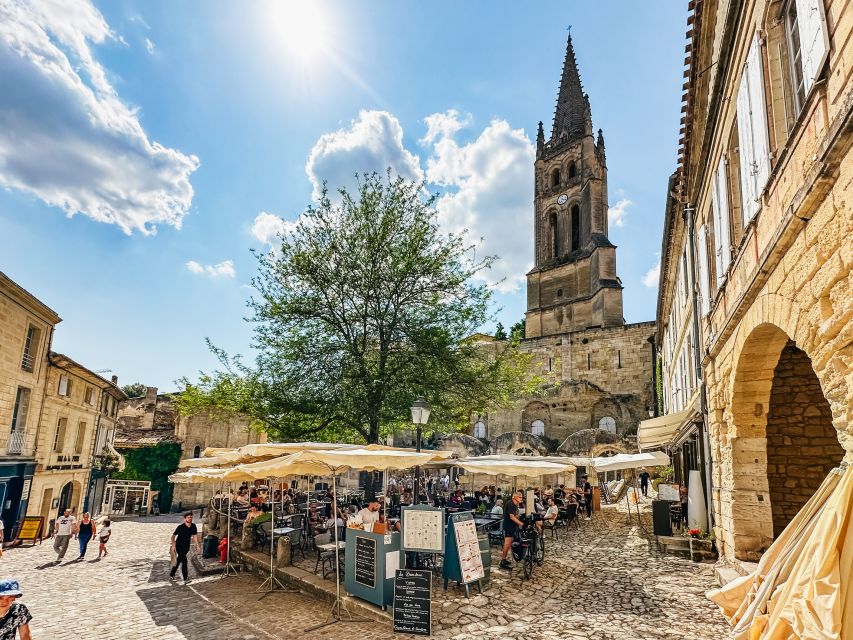 From Bordeaux: Saint-Emilion Guided Wine Tasting Tour - How the tastings add up: what you’re really paying for