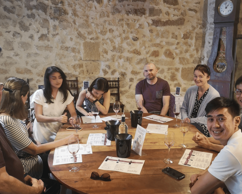 From Bordeaux: Saint-Émilion Half-Day Tour with Wine Tasting - Practical tips that will make your day smoother
