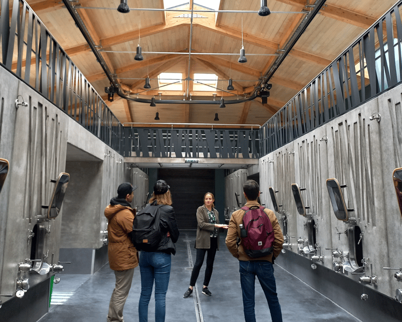 From Bordeaux: Saint-Émilion Half-Day Tour with Wine Tasting - Why Saint-Émilion fits so well in 4.5 hours