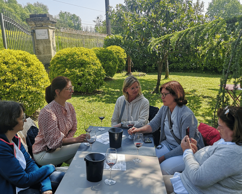 From Bordeaux: Saint-Émilion Half-Day Tour with Wine Tasting - How the tasting works (and what to do if you’re new)