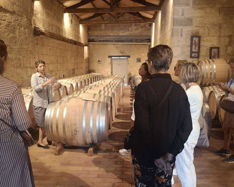 From Bordeaux: Saint-Émilion Half-Day Tour with Wine Tasting - Macarons of Saint-Émilion: a sweet stop that feels local