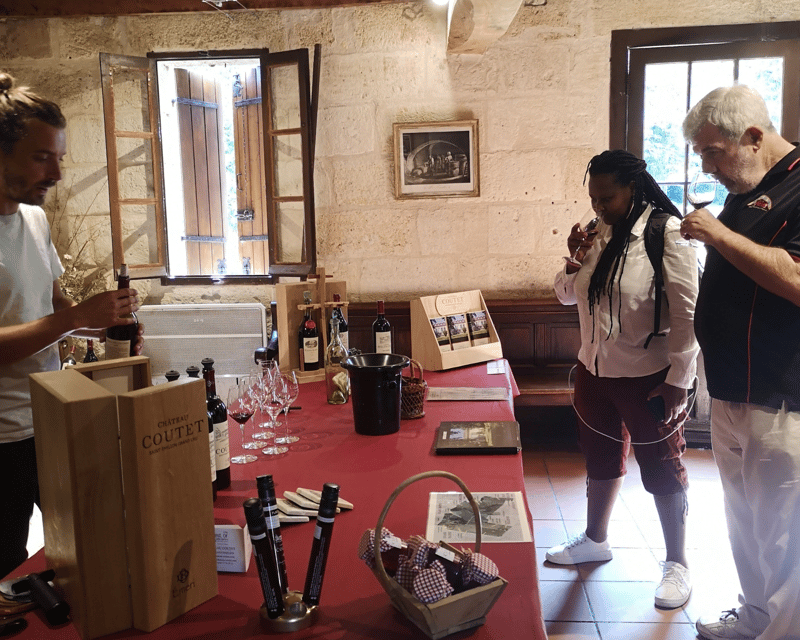 From Bordeaux: Saint-Émilion Half-Day Tour with Wine Tasting - Value check: what $70 really buys you
