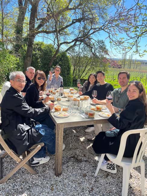From Bordeaux: St-Emilion Day Tour with Tastings and Lunch - Key highlights worth circling