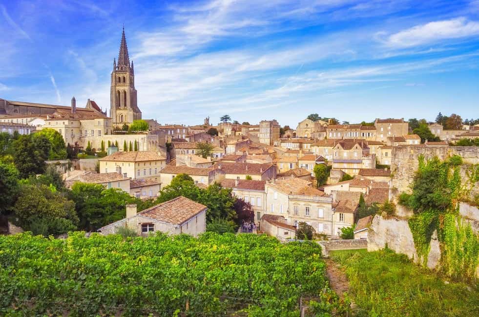 From Bordeaux: St-Emilion Day Tour with Tastings and Lunch - Final château: the payoff tasting