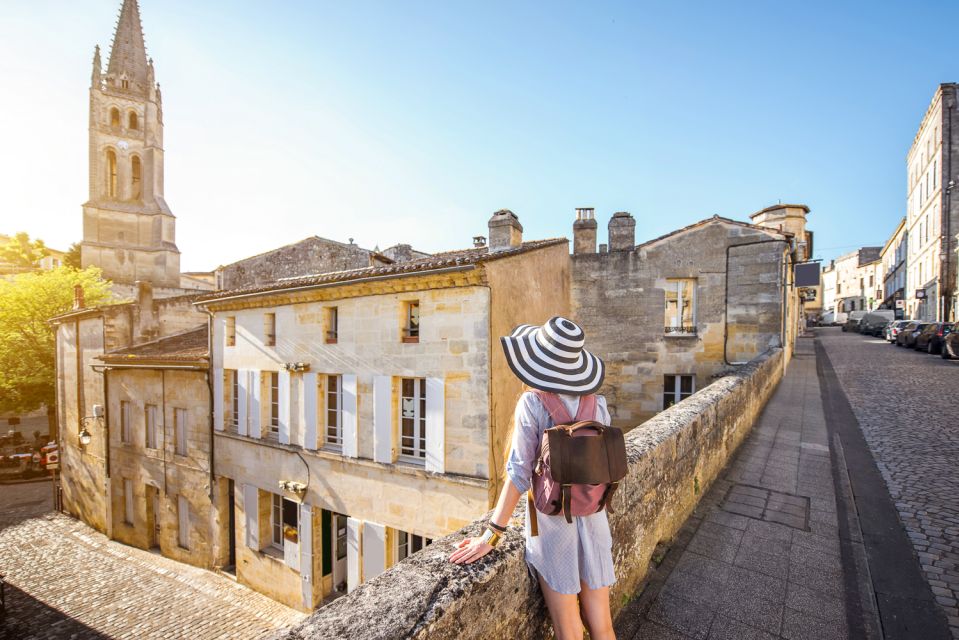 From Bordeaux: St. Emilion Village Half-Day Wine Tour - Key highlights at a glance