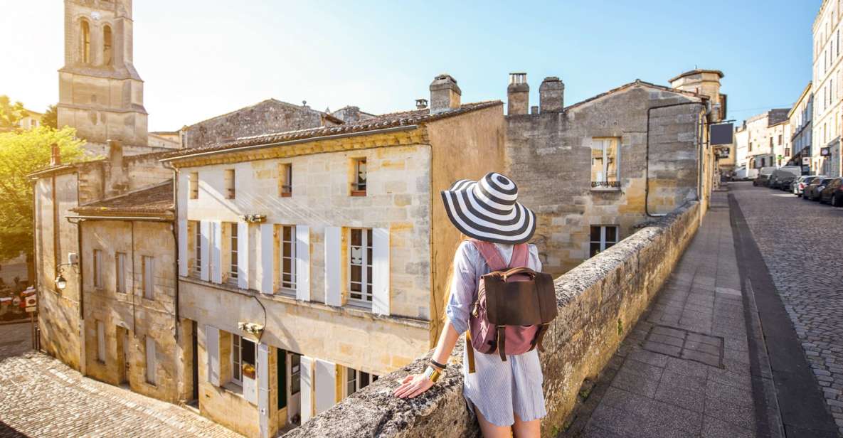 From Bordeaux: St. Emilion Village Half-Day Wine Tour - A practical 4-hour rhythm from Bordeaux