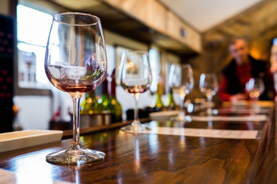 From Bordeaux: St. Emilion Village Half-Day Wine Tour - The chateau visit: what Classified Growth access really means