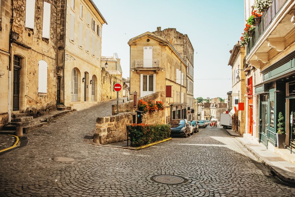 From Bordeaux: St. Emilion Village Half-Day Wine Tour - Group size, guide style, and why that’s part of the value