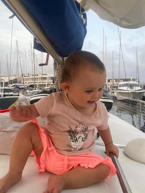 From Cannes: Half-day sailboat trip to the Lerins Islands - Sailing Out to the Islands: The One-Hour Stretch That Sets the Tone