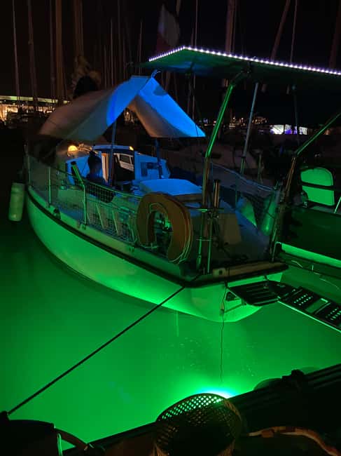 From Cannes: Half-day sailboat trip to the Lerins Islands - Meeting at Promenade de la Pantiero and Getting Comfortable Fast