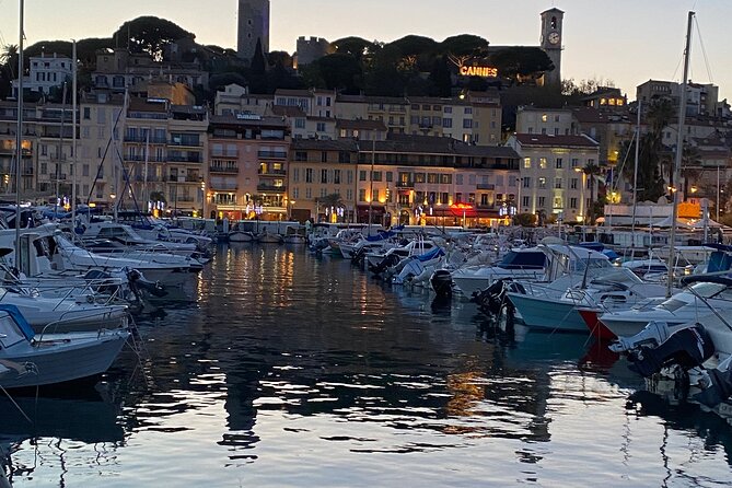 From Cannes Private Guided Tour - A private Côte d’Azur loop in 4½ hours: what this day feels like