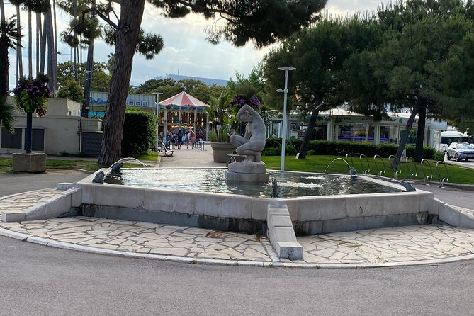 From Cannes Private Guided Tour - Antibes old town: market atmosphere, Vauban port, and Picasso museum time