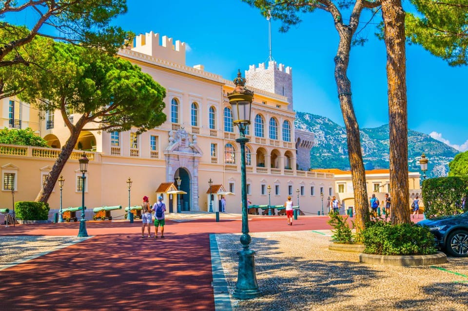 From Cannes: Shore excursion to Eze, Monaco, Monte Carlo - Eze, a Medieval Village Above the Coast