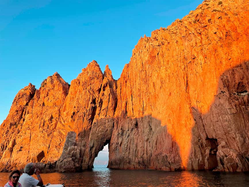 From Cargèse : The Calanques of Piana - Calanques de Piana from Cargèse: Why this route hits hard