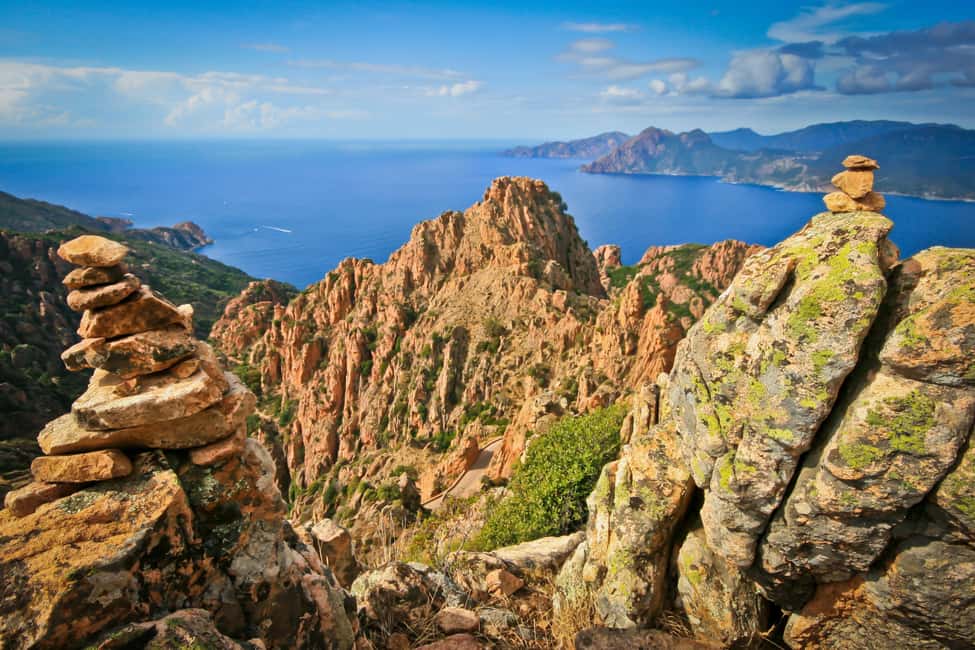 From Cargèse : The Grand Tour of the Gulf - What makes this boat trip worth your time