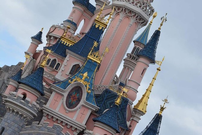 From CDG Airport to Disney or From Disney to CDG Airport (one way) - What the price includes, and what it does not
