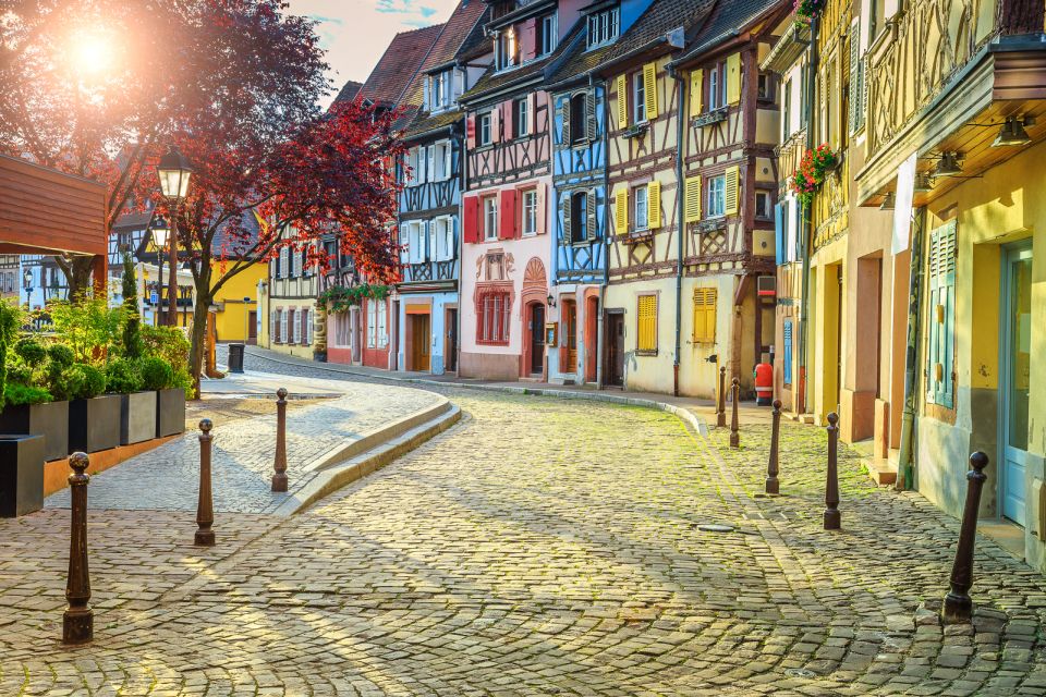 From Colmar: 4 Wonders of Alsace Day Tour - Eguisheim: Storybook Streets and the Kind of Views You Stop For
