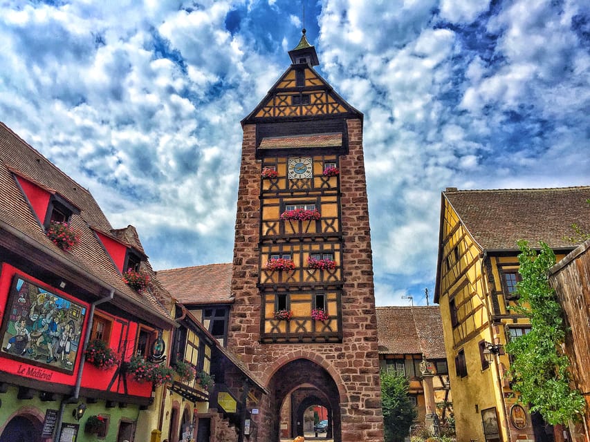 From Colmar: Alsace Medieval and Wine Tasting Day Tour - Price and Value: Is $165 Worth It?