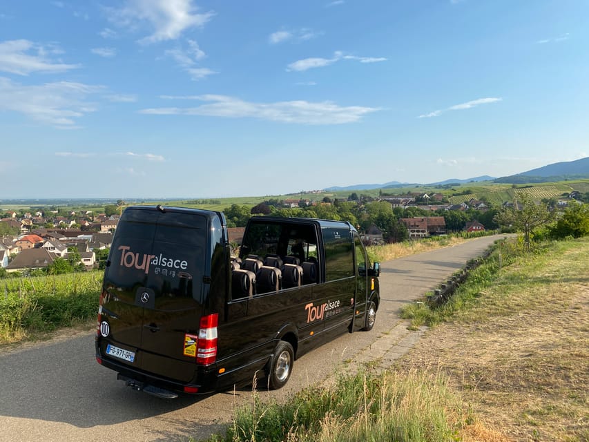 From Colmar: Alsace Medieval and Wine Tasting Day Tour - How the Timing and Coach Ride Shape Your Day