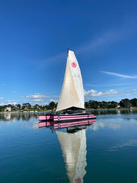 From Concarneau or Port la Forêt: Evening 2 hours navigation - What can affect your experience on the day