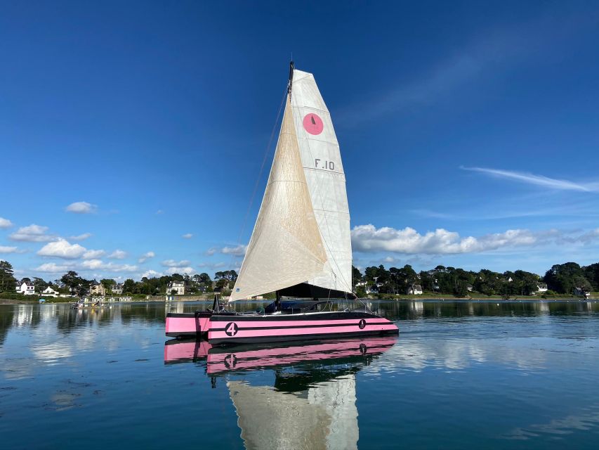 From Concarneau or Port la Forêt: Evening 2 hours navigation - Group size, ages, and who this cruise fits best