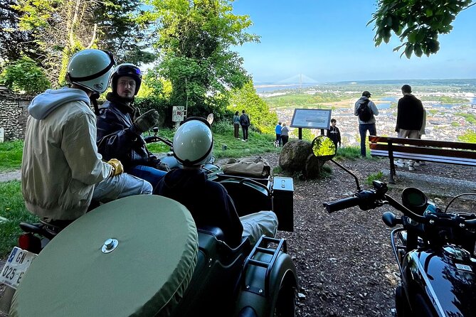 From Deauville : Private sidecar tour of Honfleur - Key Points You’ll Want to Know Up Front