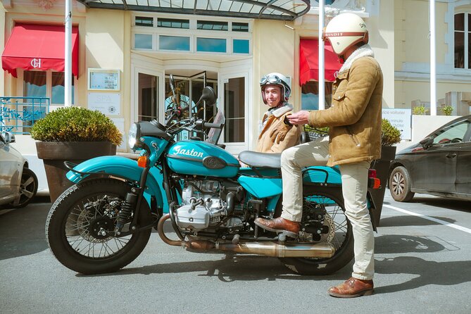 From Deauville : Private sidecar tour of Honfleur - Who This Sidecar Tour Suits Best (And Who Might Want Something Else)