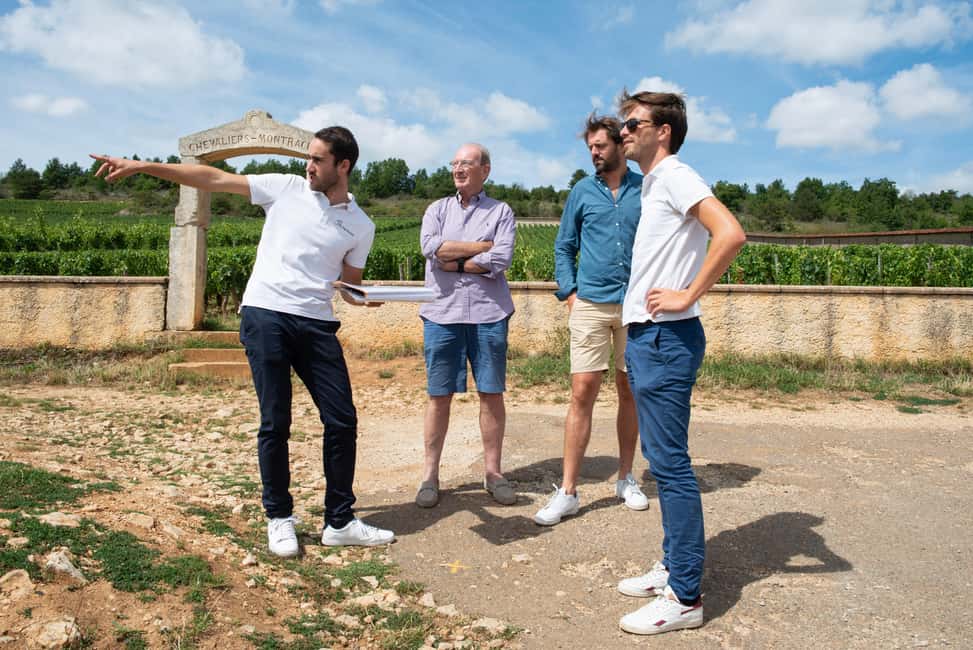 From: Dijon/Beaune: Burgundy Region Winery Tour with Lunch - Price and value: why $259 can make sense here