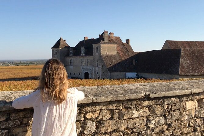 From Dijon: Full day the most of Burgundy with lunch - Puligny-Montrachet Lunch Tasting: Charcuterie, Cheese, and Wine Pairing