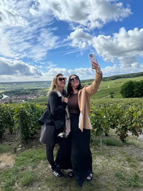 From Epernay : Bubble Champagne Tour 6 tastings - Bubble Champagne Tour from Épernay: what the 210 minutes feels like