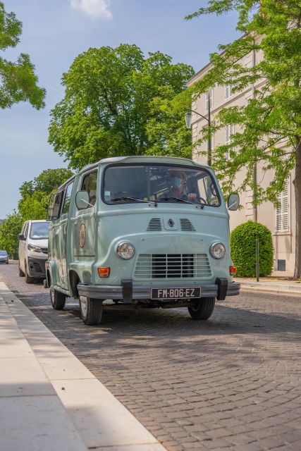 From Epernay : Champagne tasting with a vintage car - Why a Vintage Renault Ride Changes Epernay Day Trips