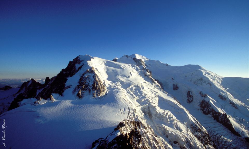 From Geneva: Chamonix Full-Day Ski Trip - Beginner to advanced in Chamonix: the level map you should picture