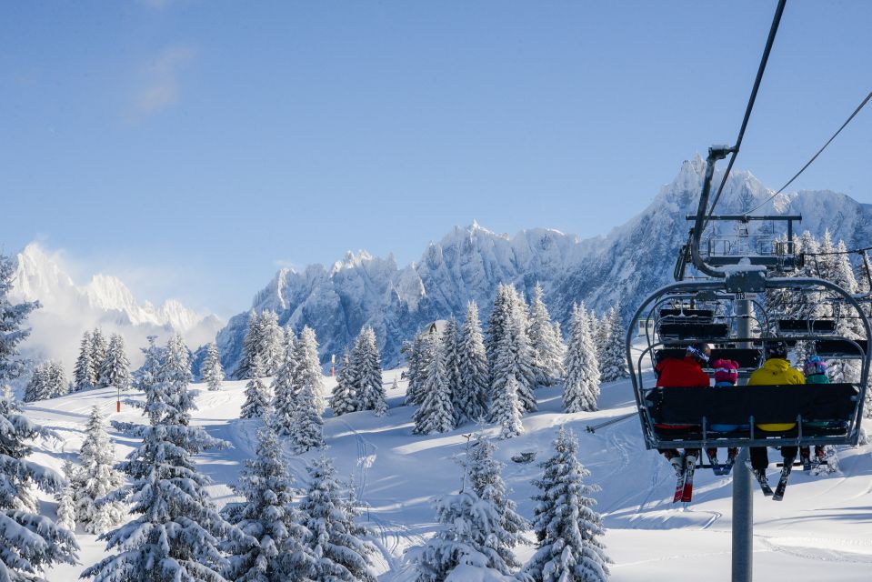 From Geneva: Chamonix Full-Day Ski Trip - Price check: is $284 a good deal from Geneva?