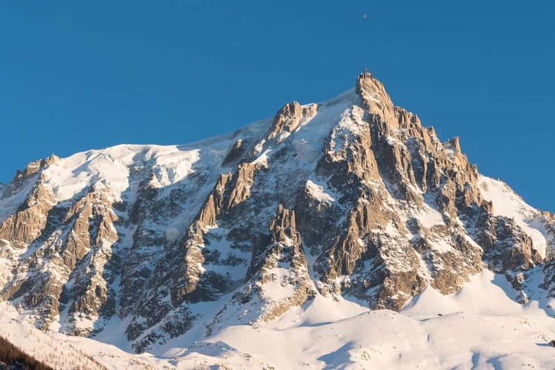 From Geneva: Chamonix, Mont Blanc & Ice Cave Guided Day Tour - Chamonix free time: shops, cafés, and a reset between heights