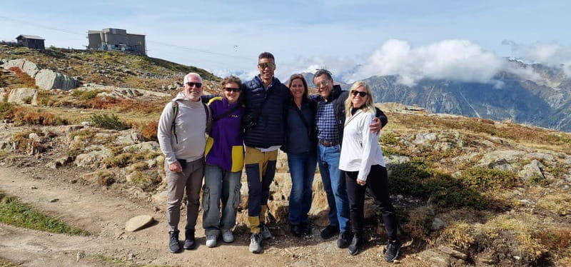 From Geneva: Chamonix, Mont Blanc & Ice Cave Guided Day Tour - Practical tips: what to wear and how to handle altitude and stairs