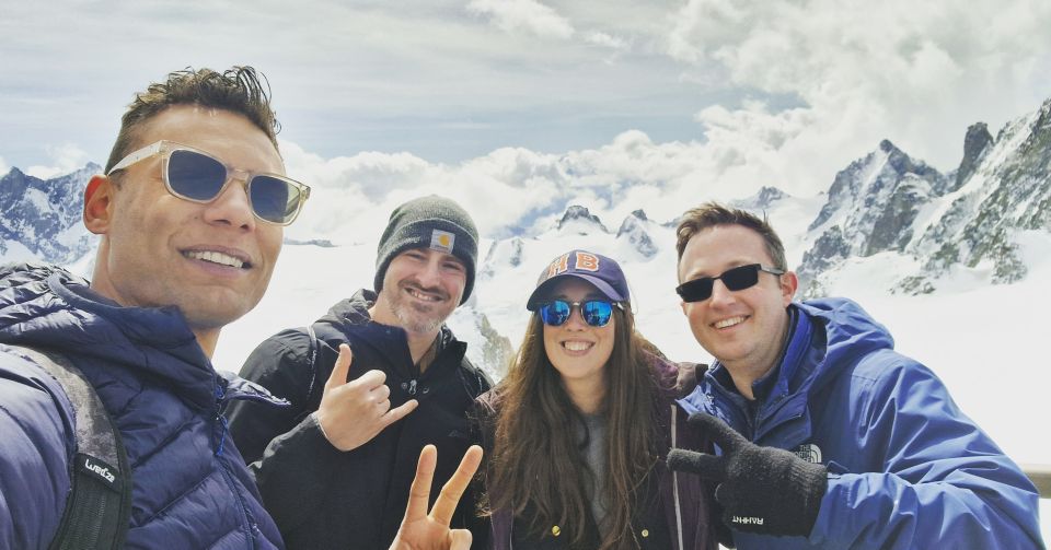 From Geneva: Chamonix, Mont Blanc & Ice Cave Guided Day Tour - Price and value: is $129 worth it?