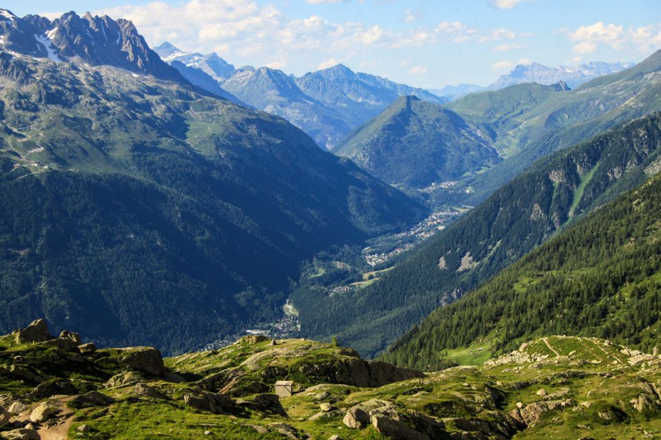 From Geneva: Day Trip to Chamonix with Cable Car and Train - Key highlights worth your attention