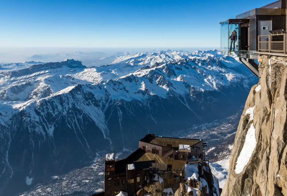 From Geneva: Day Trip to Chamonix with Cable Car and Train - Geneva to Chamonix: a 90-minute run that actually feels civilized