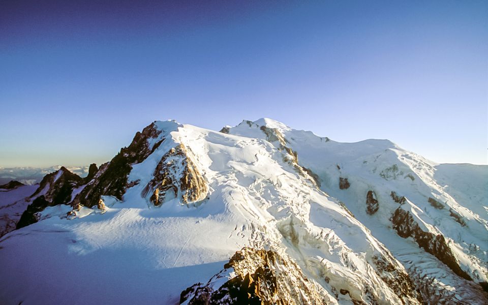 From Geneva: Day Trip to Chamonix with Cable Car and Train - Chamonix free time: slow down after the heights