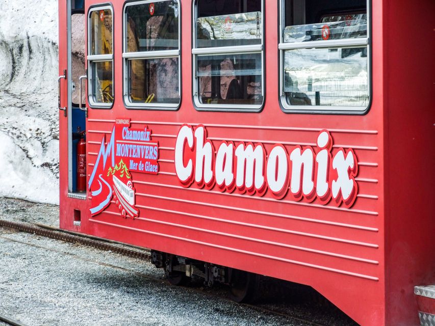 From Geneva: Day Trip to Chamonix with Cable Car and Train - Ice caves and panoramic terraces: what you should do if they’re open