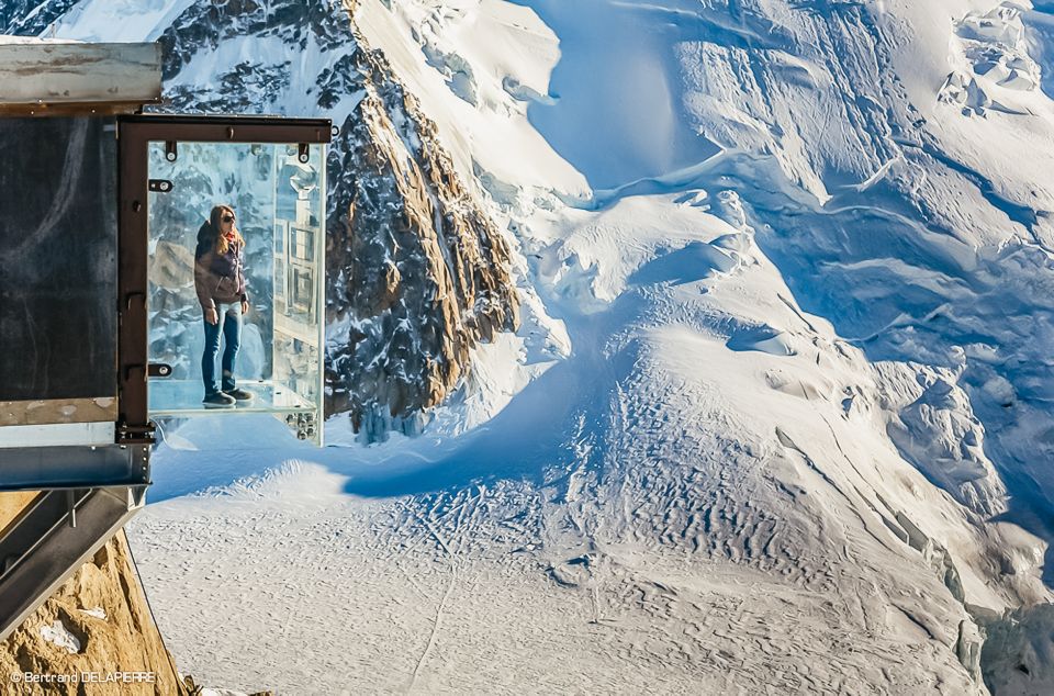 From Geneva: Day Trip to Chamonix with Cable Car and Train - Weather changes everything: cable car switches, wind, and cold reality